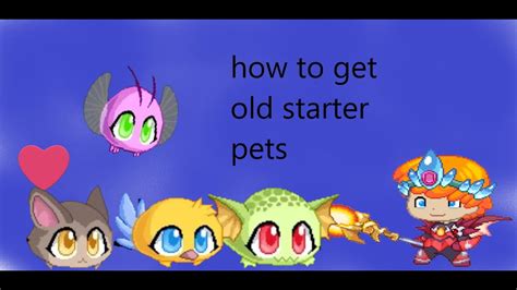 When buying a new <b>pet</b> for your family, you will want to do plenty of research beforehand so you can find the right <b>pet</b> for you and your family. . Best prodigy starter pet